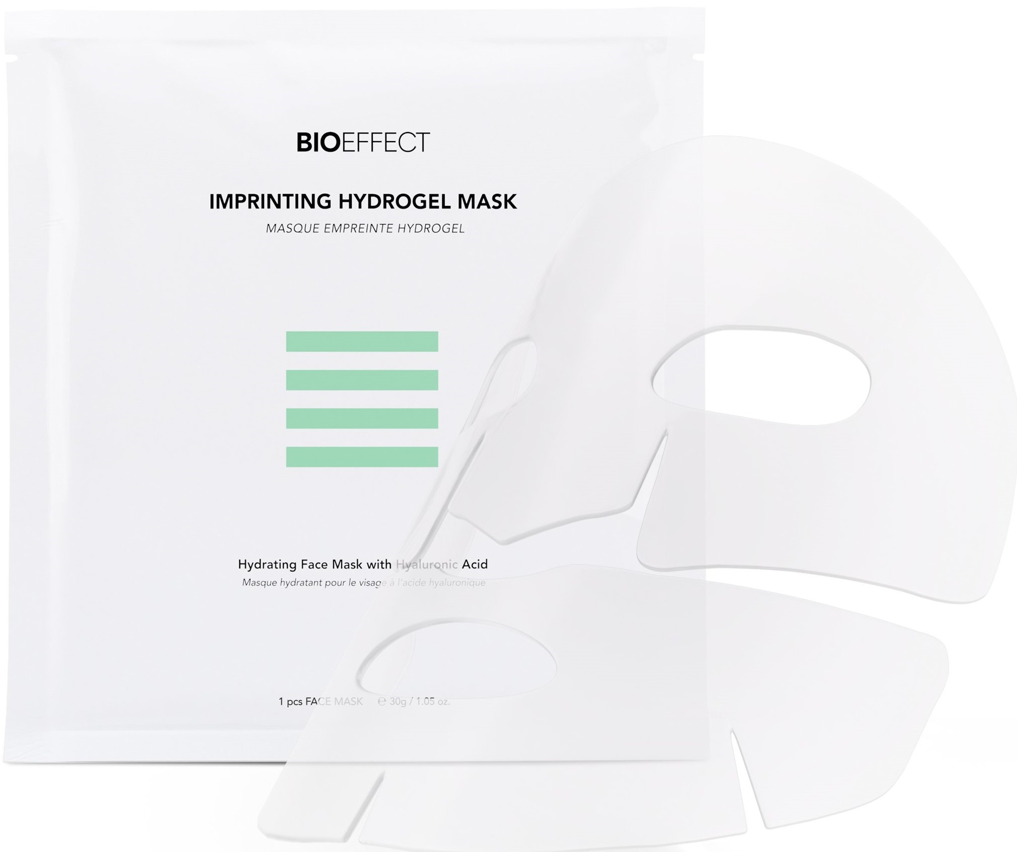 Imprinting Hydrogel Mask | Hydrating Face Mask | BIOEFFECT